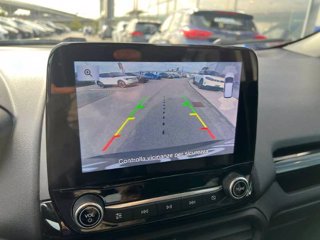 FORD EcoSport 1.5 Ecoblue 95 CV Start&Stop Titanium