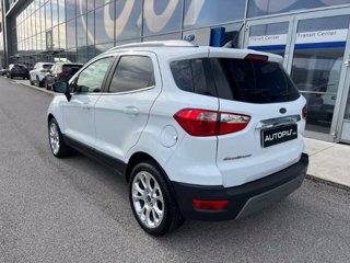 FORD EcoSport 1.5 Ecoblue 95 CV Start&Stop Titanium