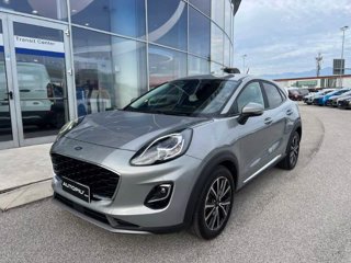 FORD Puma 1.0 EcoBoost Hybrid 125 CV S&S Titanium