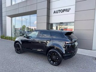 LAND ROVER Range Rover Evoque 2.0D I4 163 CV AWD Auto S