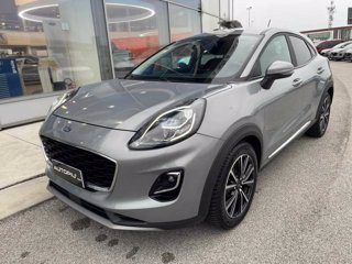 FORD Puma 1.0 EcoBoost Hybrid 125 CV S&S Titanium