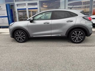 FORD Puma 1.0 EcoBoost Hybrid 125 CV S&S Titanium