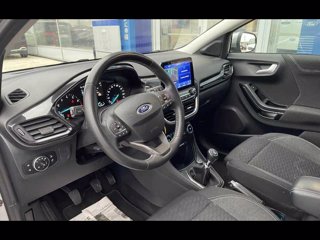 FORD Puma 1.0 EcoBoost Hybrid 125 CV S&S Titanium