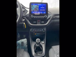 FORD Puma 1.0 EcoBoost Hybrid 125 CV S&S Titanium