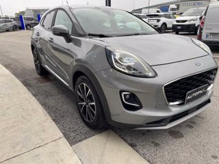 FORD Puma 1.0 EcoBoost Hybrid 125 CV S&S Titanium