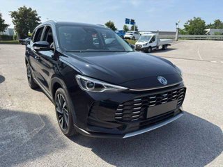 MG Zs 1.5 hybrid+ luxury auto