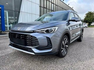 MG Zs 1.5 hybrid+ luxury auto