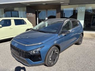 HYUNDAI Bayon 1.0 t-gdi 48v xclass mt