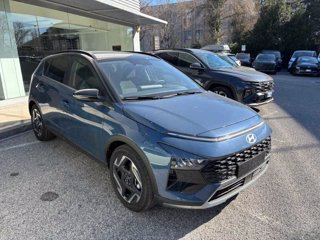 HYUNDAI Bayon 1.0 t-gdi 48v xclass mt