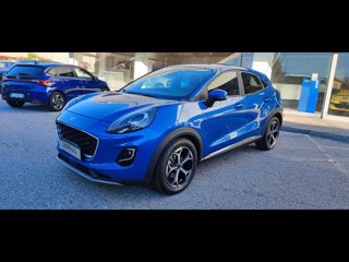 FORD Puma 1.0 EcoBoost Hybrid 125 CV S&S Titanium