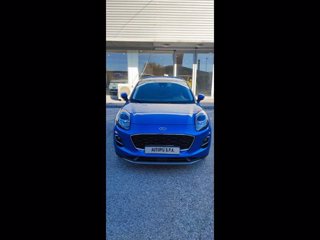 FORD Puma 1.0 EcoBoost Hybrid 125 CV S&S Titanium