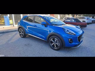 FORD Puma 1.0 EcoBoost Hybrid 125 CV S&S Titanium