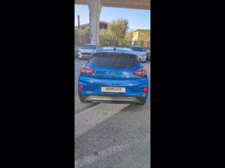 FORD Puma 1.0 EcoBoost Hybrid 125 CV S&S Titanium