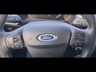 FORD Puma 1.0 EcoBoost Hybrid 125 CV S&S Titanium