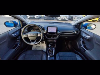 FORD Puma 1.0 EcoBoost Hybrid 125 CV S&S Titanium