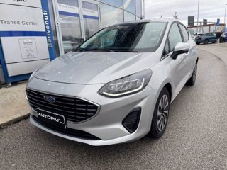 FORD Fiesta 1.0 Ecoboost Hybrid 125 CV 5 porte Titanium