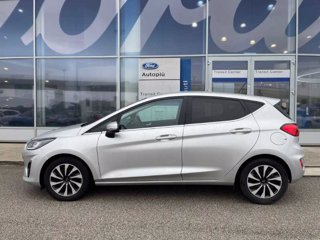 FORD Fiesta 1.0 Ecoboost Hybrid 125 CV 5 porte Titanium