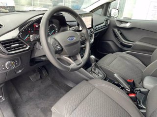 FORD Fiesta 1.0 Ecoboost Hybrid 125 CV 5 porte Titanium