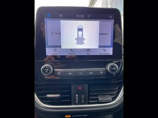 FORD Fiesta 1.0 Ecoboost Hybrid 125 CV 5 porte Titanium