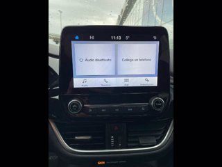 FORD Fiesta 1.0 Ecoboost Hybrid 125 CV 5 porte Titanium