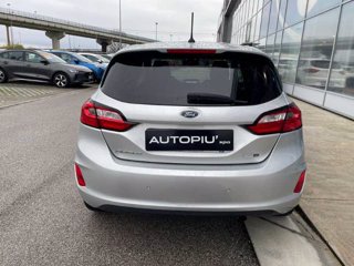 FORD Fiesta 1.0 Ecoboost Hybrid 125 CV 5 porte Titanium