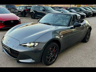 MAZDA Mx-5 1.5 homura driver assistance