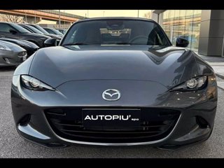 MAZDA Mx-5 1.5 homura driver assistance