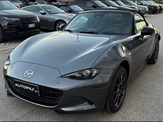 MAZDA Mx-5 1.5 homura driver assistance