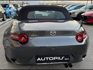 MAZDA Mx-5 1.5 homura driver assistance