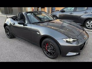 MAZDA Mx-5 1.5 homura driver assistance