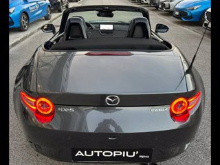 MAZDA Mx-5 1.5 homura driver assistance