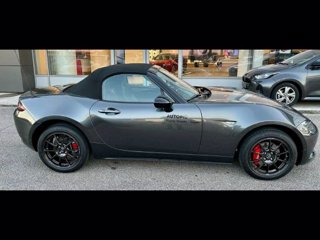 MAZDA Mx-5 1.5 homura driver assistance