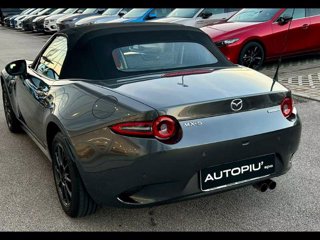 MAZDA Mx-5 1.5 homura driver assistance