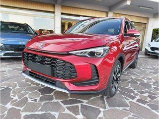 MG Zs 1.5 hybrid+ luxury auto