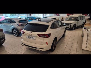 FORD Kuga Sound Edition 2.5 Benzina Full HybridAutomatica (HF45)Anteriore 2WD