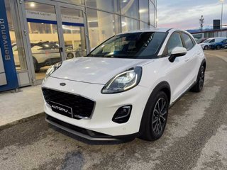 FORD Puma 1.0 EcoBoost Hybrid 125 CV S&S aut. Titanium
