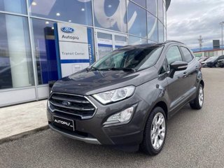 FORD EcoSport 1.0 EcoBoost 125 CV Start&Stop Titanium
