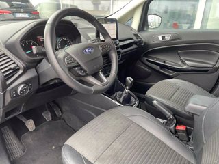 FORD EcoSport 1.0 EcoBoost 125 CV Start&Stop Titanium