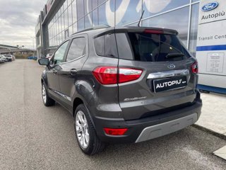 FORD EcoSport 1.0 EcoBoost 125 CV Start&Stop Titanium