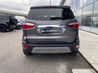 FORD EcoSport 1.0 EcoBoost 125 CV Start&Stop Titanium