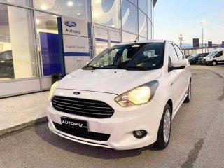 FORD Ka+ 1.2 Ti-VCT