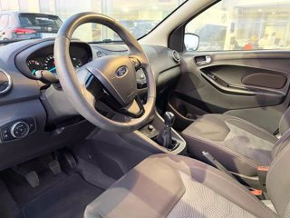 FORD Ka+ 1.2 Ti-VCT