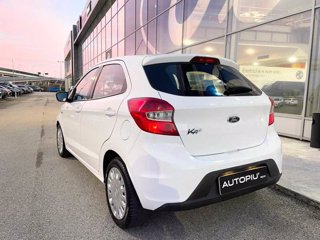 FORD Ka+ 1.2 Ti-VCT