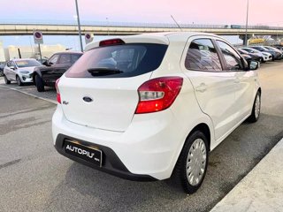 FORD Ka+ 1.2 Ti-VCT
