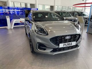 FORD Puma 1.0 EcoBoost Hybrid 125 CV S&S ST-Line X