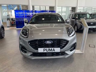 FORD Puma 1.0 EcoBoost Hybrid 125 CV S&S ST-Line X