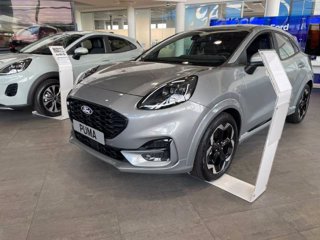 FORD Puma 1.0 EcoBoost Hybrid 125 CV S&S ST-Line X