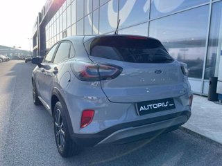 FORD Puma 1.0 EcoBoost Hybrid 125 CV S&S Titanium