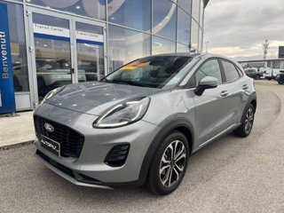 FORD Puma 1.0 EcoBoost Hybrid 125 CV S&S Titanium