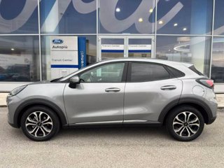 FORD Puma 1.0 EcoBoost Hybrid 125 CV S&S Titanium